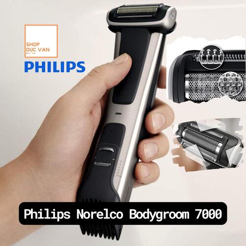philips norelco bodygroom bg7030