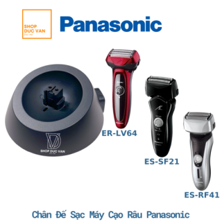 Panasonic Shaver Charging Stand For Model ES-RF41 ES-SF21 ES-LV64