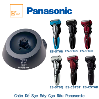 Panasonic Shaver Charging Stand For Model ES-ST6N ES-ST6S ES-ST6R ES-ST6Q ES-CST6T ES-CST6R