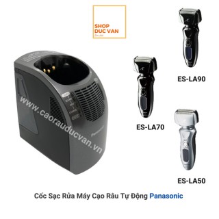 Genuine Panasonic Self Cleaning Stand Charging Base Station for Shaver Model ES-LA90 ES-LA70 ES-LA50 ( No Charger Cord )