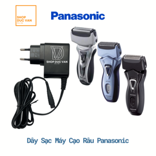 Panasonic Shaver Power Charger Adapter Cord Replacement For Model ES-7101 ES-7102 ES-7103 ES-7109 ES-7111 ES-7112 ES-7115