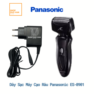 Panasonic Shaver Power Charger Adapter Cord Replacement For Model ES-8901