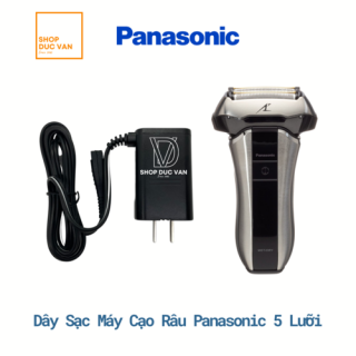 Panasonic Shaver Power Charger Adapter Cord Replacement For Model ES-CV50 ES-CV51