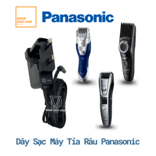 Panasonic Beard Trimmer Power Charger Adapter Cord Replacement For Model ER-GB40 ER-GB50 ER-GB70 ER-GB80