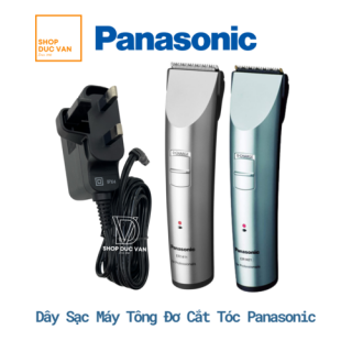 Panasonic Professional Hair Clipper Power Charger Adapter Cord Replacement For Model ER-1410 ER-1411 ER-1420 ER-1421