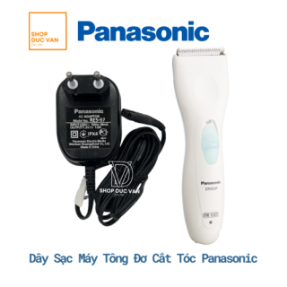 Panasonic Hair Clipper Power Charger Adapter Cord Replacement For Model ER-503 ER-504 ER-506 ER-508 ER-5204 ER-GC10