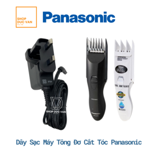 Panasonic Hair Clipper Power Charger Adapter Cord Replacement For Model ER-CA35 ER-CA65 ER-CA70