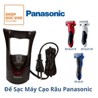 Panasonic Shaver Charging Stand For Model ES-SL21 ES-SL41 ES-BSL2 ES-BSL4