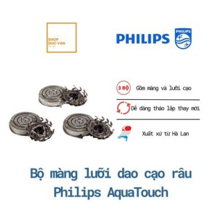 Lưỡi Dao Máy Cạo Râu Philips AquaTouch AT918 AT928 AT940 AT941