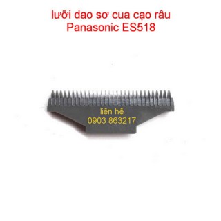 blade shaver panasonic ES518