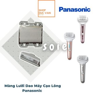Lady’s Shaver Foil & Inner Blade Replacement for Panasonic Soie ESDEL8 ESEL8A ESEL9A