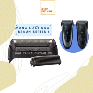 Shaver Foil & Cutter Head Replacement for Braun 1000 Series FreeControl Series 1 Razor 170s 180s 190s