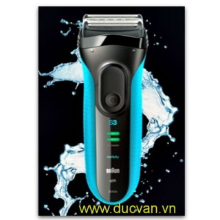 shaver Braun Series3 3040s MADE IN GERMANY