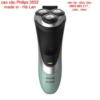 shaver philips S3552 - MADE IN Nethelands