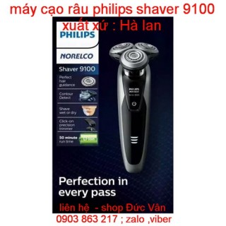 shaver philips norelco s9161