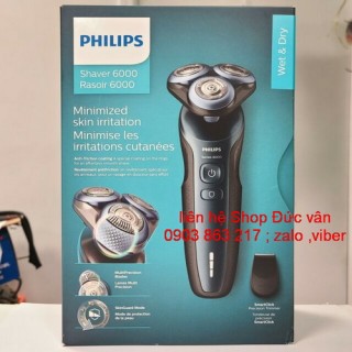 Shaver philips norelco S6610