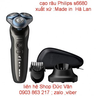 Shaver philips norelco S6680