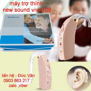 hearing aid New Sound 108 hook-on-ear