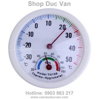 Thermometer hygrometer DVTH108
