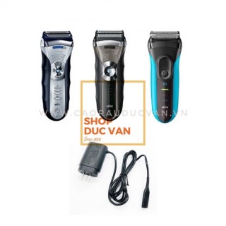 Sạc máy cạo râu Braun Series 3 / Cooltec / Contour Series / SmartControl Pro/ TriControl [ Hàng chính hãng ]