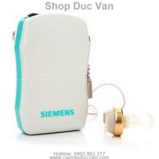 hearing aid Siemens 118