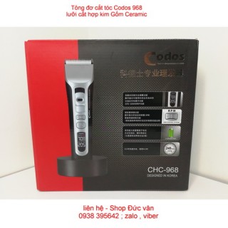Codos hair clipper CHC 968